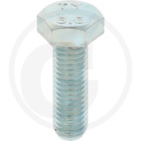 Sk-Schraube M 8X 25 8.8 Verzin Granit 501933M08X025ZN