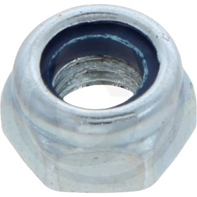 Sicherungsmutter M6 Din 985 8 Granit 501985M06
