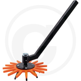 Kress-Fingerhackenelement,Gro? Granit 501990005