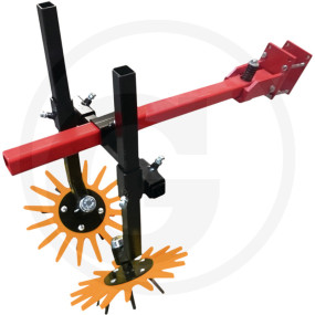 Kress-Fingerhacken-Set, Gro?, Granit 501990039