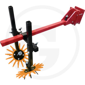 Kress-Fingerhacken-Set, Gro?, Granit 501990040