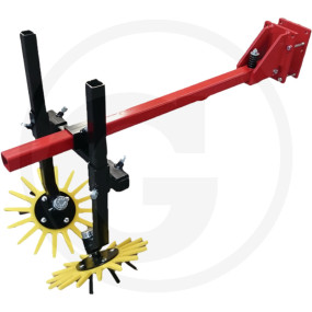 Kress-Fingerhacken-Set, Gro?, Granit 501990045