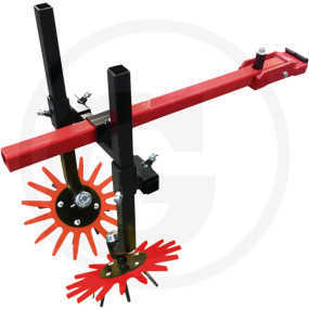 Kress-Fingerhacken-Set, Gro?, Granit 501990047
