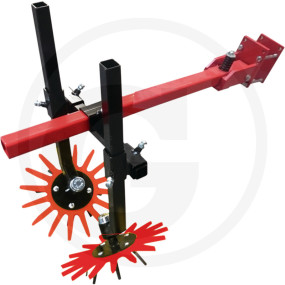 Kkress-Fingerhacken-Set, Gro?, Granit 501990049
