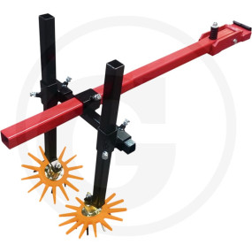 Kress-Fingerhacken-Set, Medium Granit 501990052