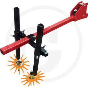 Kress-Fingerhacken-Set, Medium Granit 501990053