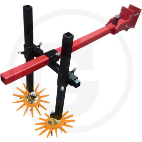 Kress-Fingerhacken-Set, Medium Granit 501990054