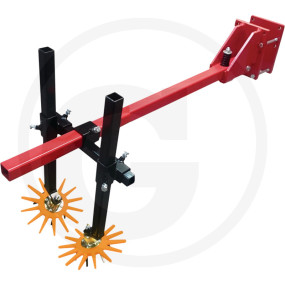 Kress-Fingerhacken-Set, Medium Granit 501990055