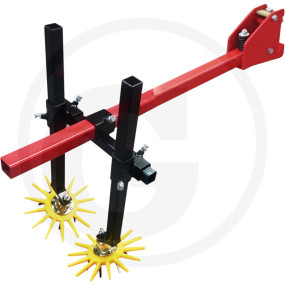 Kress-Fingerhacken-Set, Medium Granit 501990058