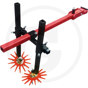 Kress-Fingerhacken-Set, Medium Granit 501990062