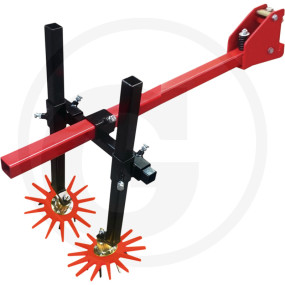 Kress-Fingerhacken-Set, Medium Granit 501990063