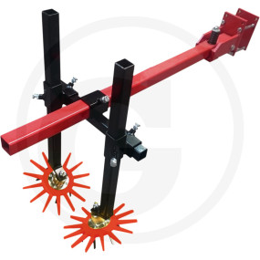 Kress-Fingerhacken-Set, Medium Granit 501990064
