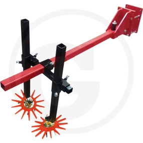 Kress-Fingerhacken-Set, Medium Granit 501990065