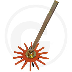 Fingerhackelement   25 Cm, Ora Granit 501990083