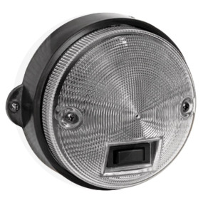 Innenleuchte Inpoint I 12V Schalter Granit 504298200007