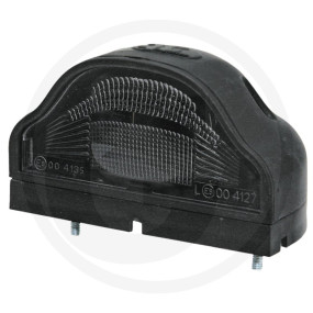 Kennzeichenleuchte Regpoint 12V Dc Granit 504363209017