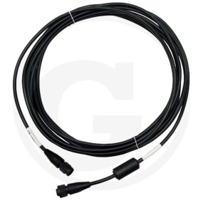 Verlängerung Kamerakabel 18M Granit 50645-05618