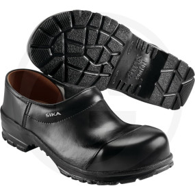 Comfort Geschlossener Clog Granit 5170029-43