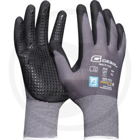 Handschuh Multi Flex Gr.9 Granit 517042509