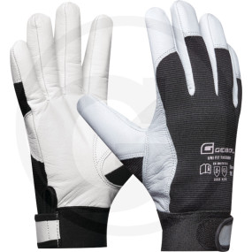 Handschuh Uni Fit Thermo Gr.10 Granit 517043210