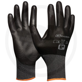 Handschuh Nano Flex Touch Gr. 8 Granit 517043508