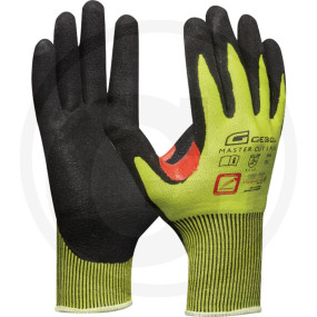 Handschuh Master Cut C Plus Größe 9 Granit 5170450-09