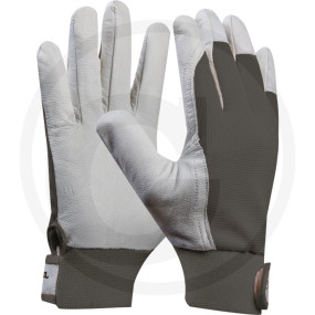 Handschuh Uni Fit Comfort Größe 9 Granit 5170888-09