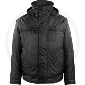 Pilotenjacke Frankfurt Schwarz Größe Xl Granit 5171609-05