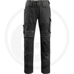 Arbeitshose Mannhe, 12679-442-0918 82C58 Granit 5171611-14