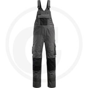 Mascot  Augsburg Latzhose 82C4 Granit 5171616-01