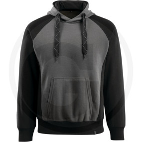 Mascot Regensburg Kapuzensweatshirt L Granit 5171631-04