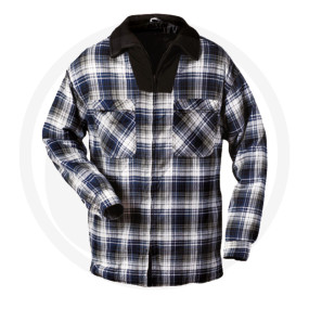 Thermo-Hemdjacke Größe Xl Granit 5171748-XL