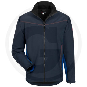Softshell Jacke Größe M Granit 51719991-M