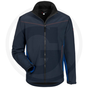 Softshell Jacke Größe S Granit 51719991-S
