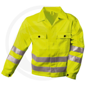 Warnschutz Jacke, Gelb, Gr. Xl Granit 51722700-XL