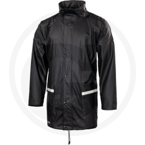 Regenjacke Forecast Blau Gr. S Granit 517274500-01