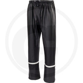 Regenhose Forecast Blau Größe M Granit 517274520-02