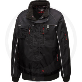 Winter Pilot Jacke Quartz 2Xl-62-64 Granit 517500-05