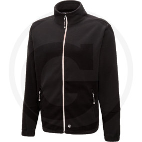 Micro Fleece Jacke Flint Xl/58-60 Granit 517501-04