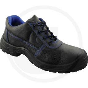 Sicherheitshalbschuhe Schwarz Luca 36 Granit 51755002-36