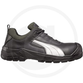Halbschuh Granit