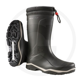 Winterstiefel Blizzard Schwarz Größe 38 Granit 5177613038