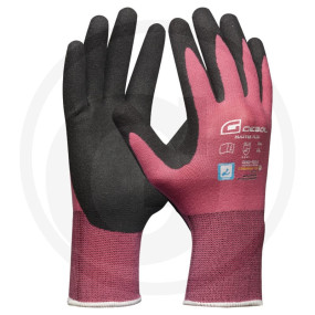 Handschuh ''Master Flex Lady'' Größe 6 Granit 51799002-06
