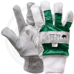 Handschuh Keiler Forst Größe 8 Granit 52470069-8