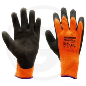 Powergrab Thermo Gr. 8 Handschuh Granit 52470122-8