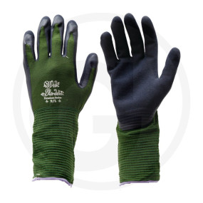 Handschuh Withgarden Foresta Grün Granit 52470127-8