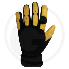 Anti Vibrationshandschuh Premium - Xxl Granit 52470146-11