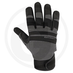 Anti Vibrationshandschuh Anti Vibe - M Granit 52470147-8