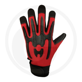 Premium- Handschuh Sure Grip - L Granit 52470148-9