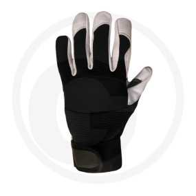 Landschaftsgärtner Handschuh Work - Xl Granit 52470149-10